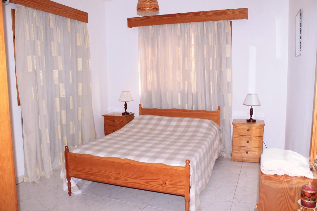 Ampelokipi Holiday Apartments ピッソウリ 部屋 写真